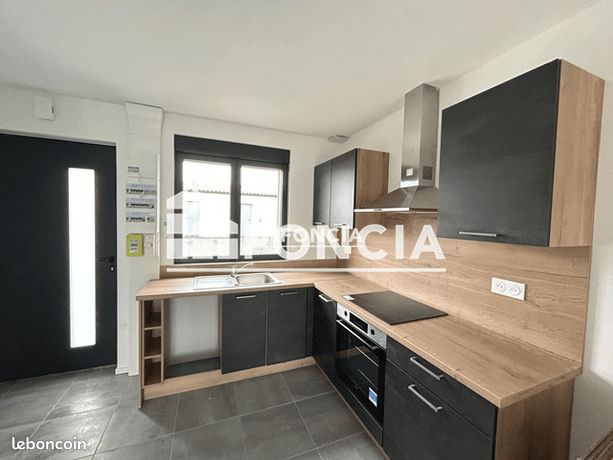 Maison 3 pièces 71 m²