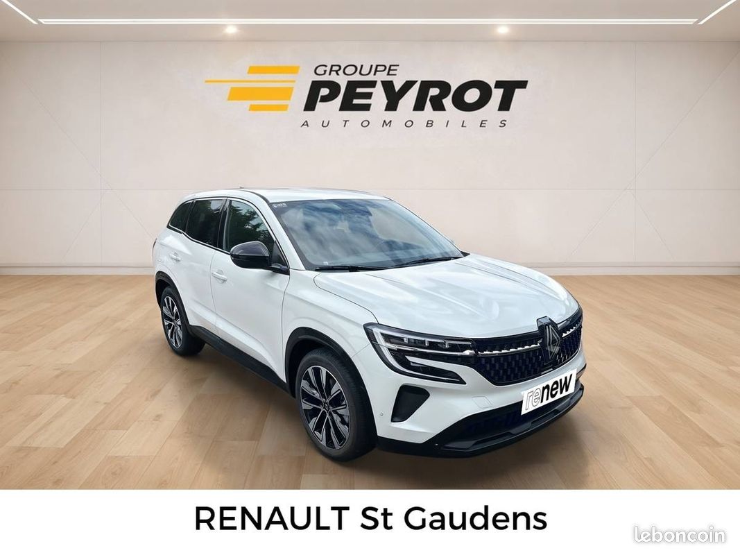 RENAULT Austral E-Tech hybrid 200 Techno (image 9)