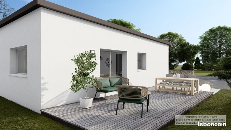 Maison 3 pièces 65 m² · à Trédaniel · 65 m² · 134 500 €