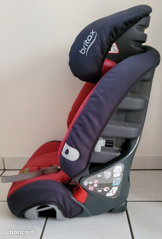 Siège auto Britax 9-36kg (image 2)
