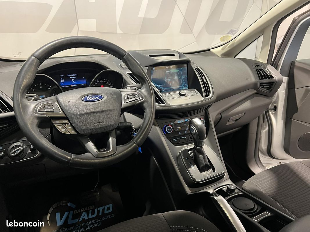 FORD C-MAX 1.5 TDCi 120 S&S Powershift Trend Business (image 14)
