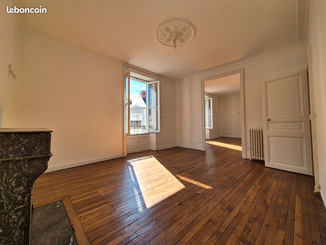 Appartement 5 pièces 139 m² · à Nantes · 139 m² · 399 000 €