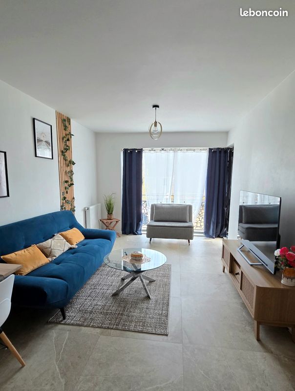 Appartement 2 pièces 41 m² · à Noisy-le-Grand · 41 m² · 219 000 €