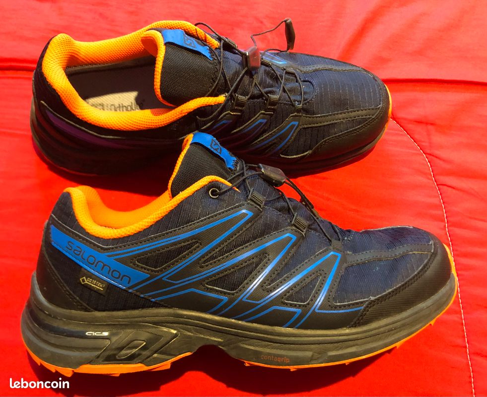Salomon Wings GTX Gore-Tex® (image 2)