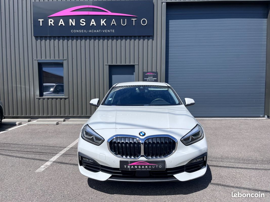 BMW SERIE 1 F40 118i 140 ch DKG7 Business Design (image 2)