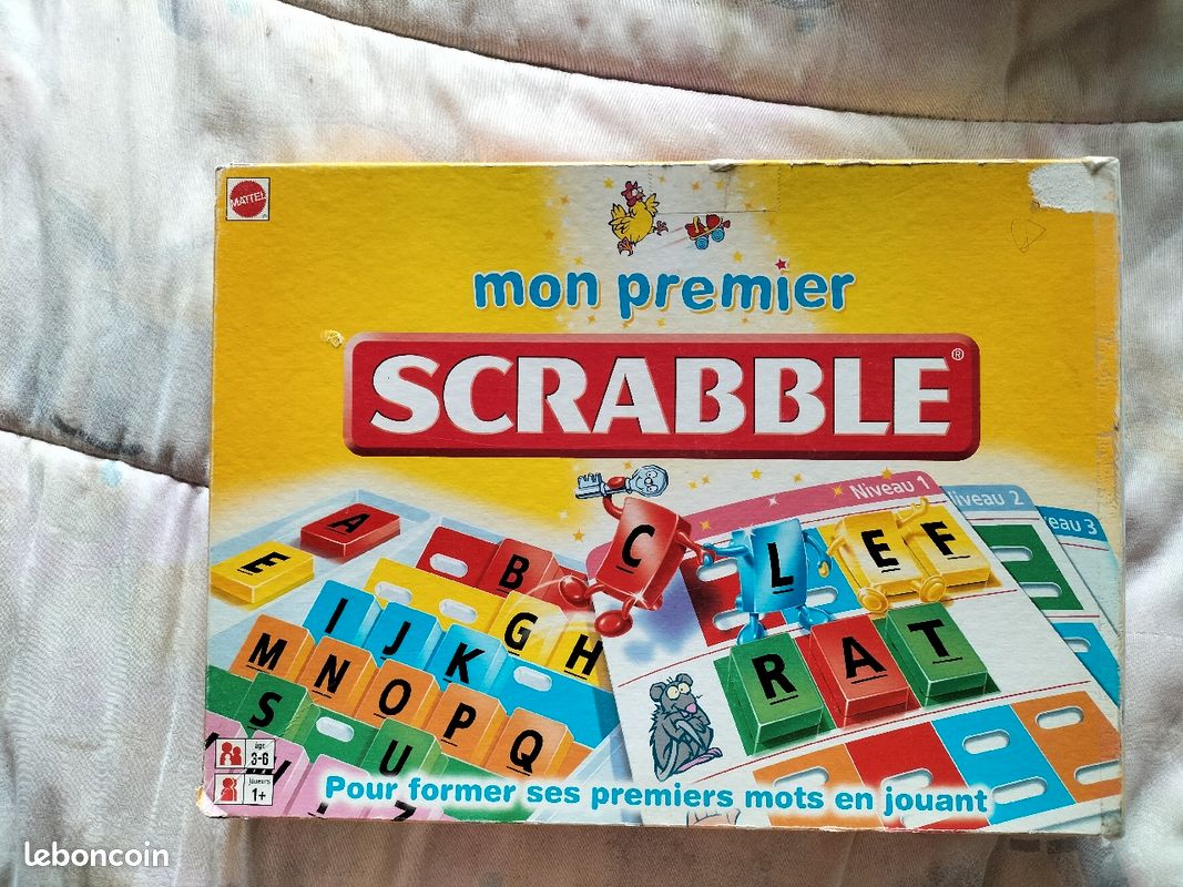 Mon premier Scrabble (image 2)