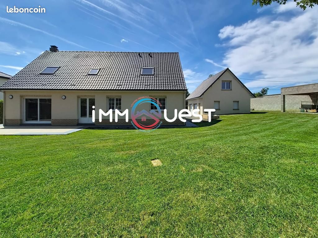 Maison 5 pièces 180 m² · à Thiembronne · 180 m² · 279 000 €