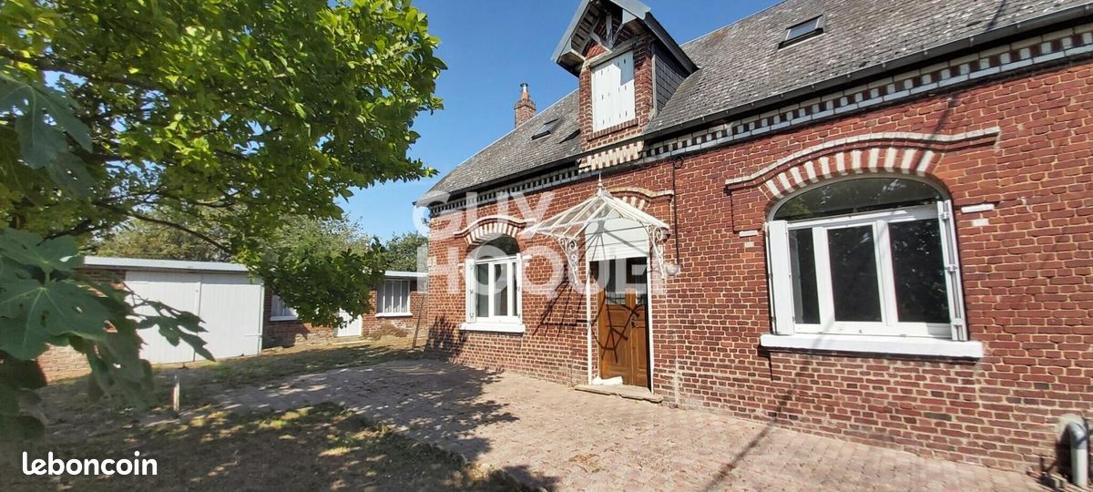Maison 4 pièces 95 m² · à Péronne · 95 m² · 129 500 €