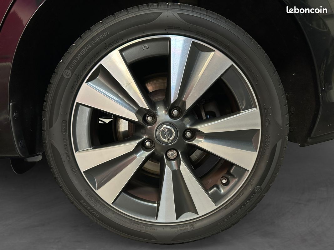 NISSAN PULSAR 1.2 DIG-T 115 N-VISION 115Ch Caméra de recul Garantie 12 mois (image 20)