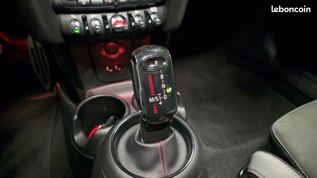 MINI COOPER 2.0 231 JOHN COOPER WORKS BVA PHASE 2 ULTIMATe (image 11)