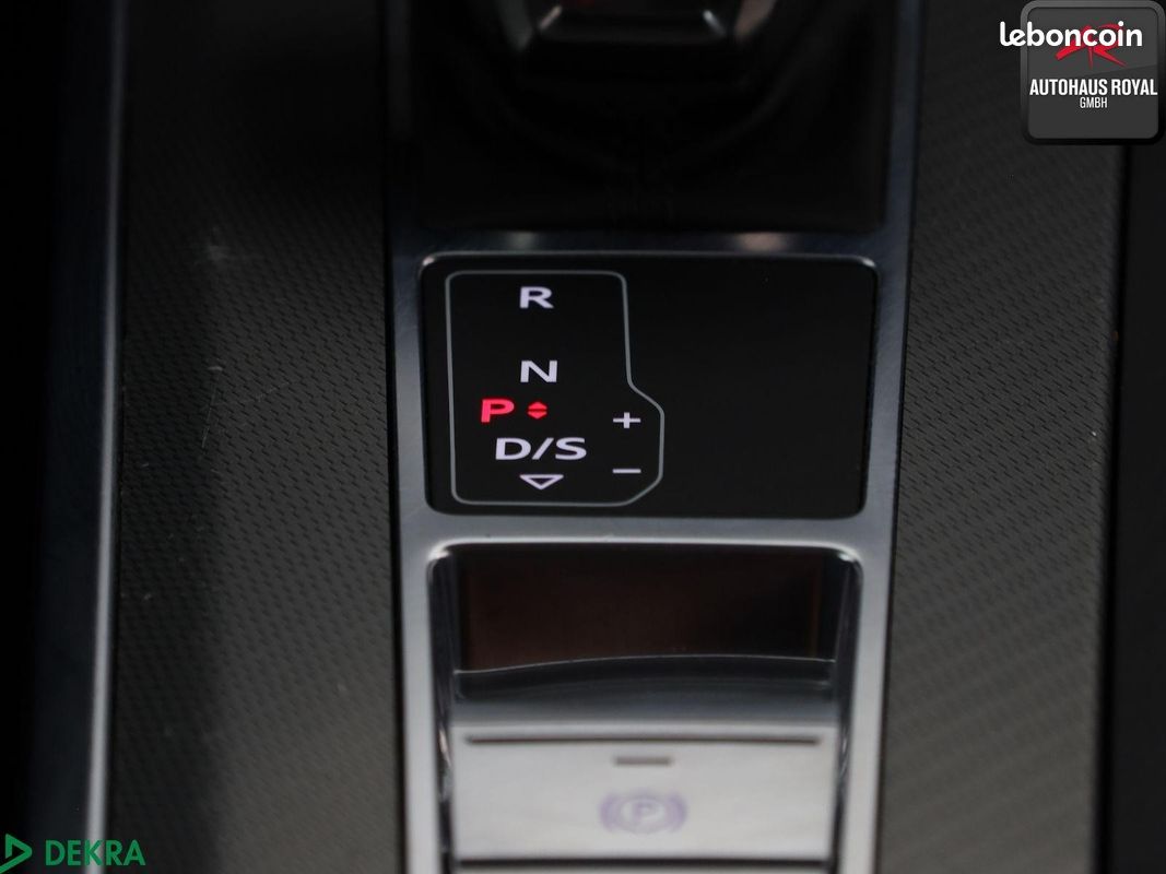Audi A6 50 TFSI e 299CH - QUATTRO - SLINE - ACC (image 20)