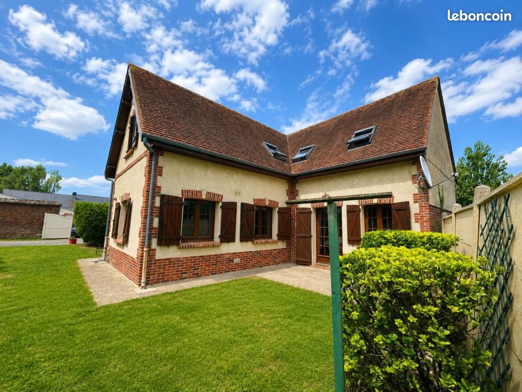 Maison 4 pièces 107 m² · à Beauvais · 107 m² · 217 000 €