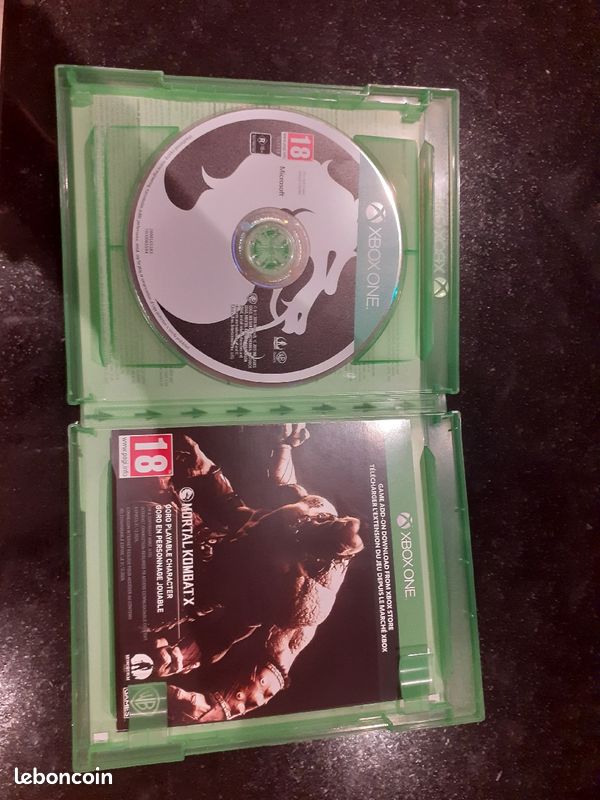 Mortal combat x (image 2)