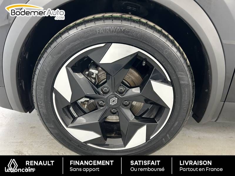 Renault Captur E-Tech full hybrid 145 ch Techno (image 19)