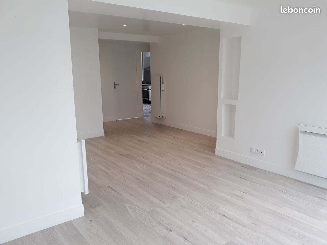 Appartement 3 pièces 80 m² · à Saint-Nazaire · 80 m² · 1 120 €/mois