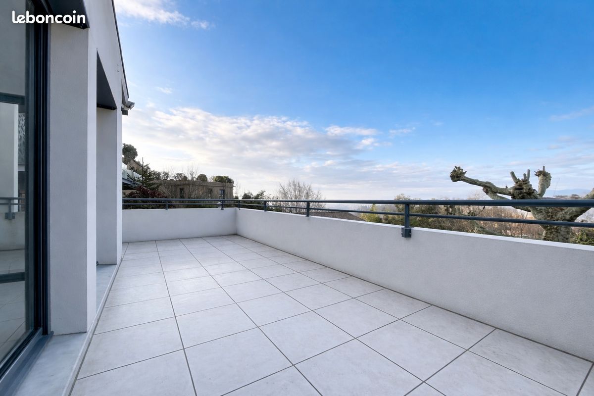 Appartement 3 pièces 63 m² · à Saint-Didier-au-Mont-d'Or · 63 m² · 1 150 €/mois