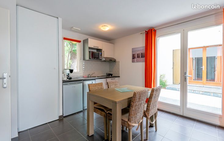 Maison 2 pièces 37 m²
