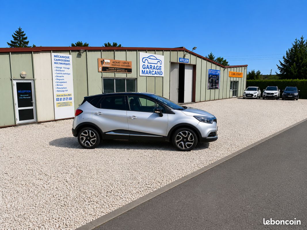 RENAULT CAPTUR 1.2 TCe 120ch Chaine de distribution révisée + CT OK ✅ (image 2)