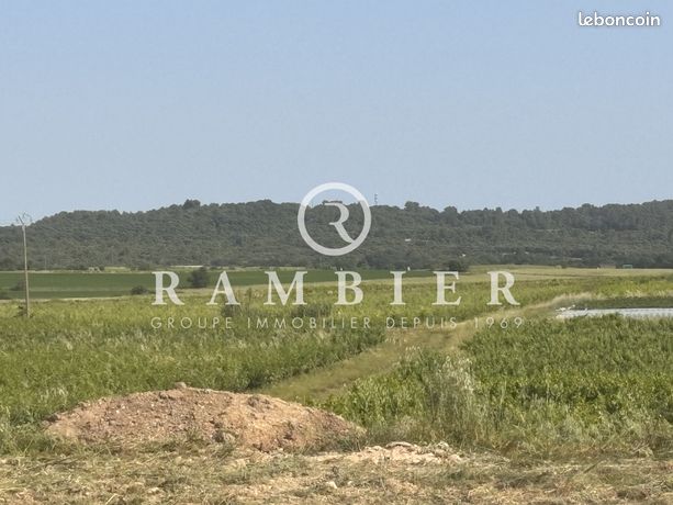 Terrain 700 m² Aspères