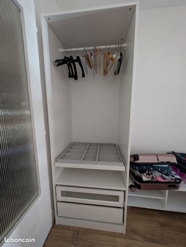 Armoire Pax 75x60x201 (image 1)
