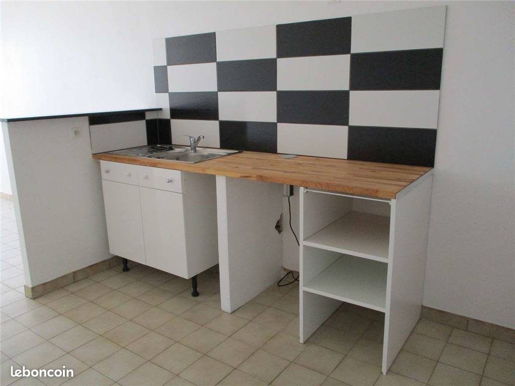 Appartement 2 pièces 45 m² · à Vaison-la-Romaine · 45 m² · 428 €/mois