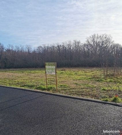 Parcelle VIABILSÉE de 762m² · à Veuzain-sur-Loire · 59 800 €