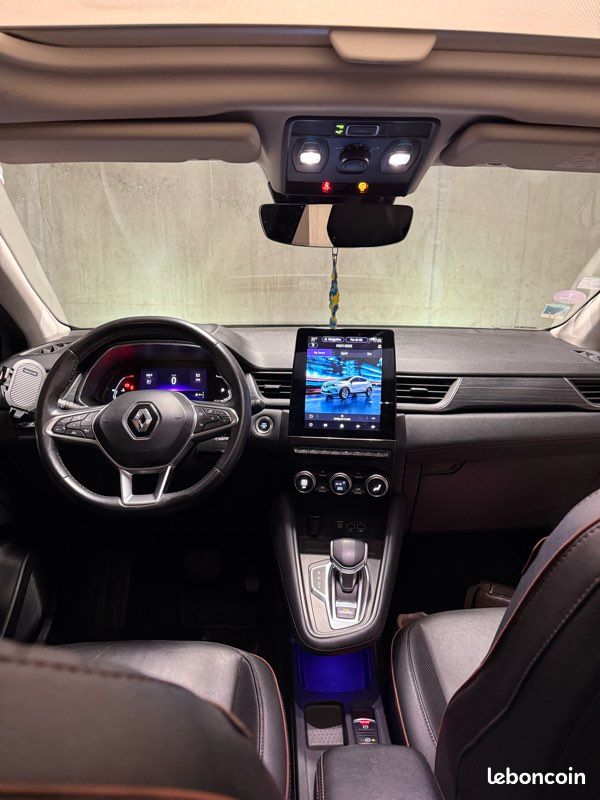 Renault captur initial (image 3)