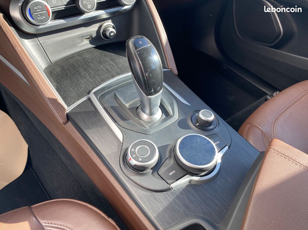 Alfa Romeo STELVIO Lusso Q4 (image 20)