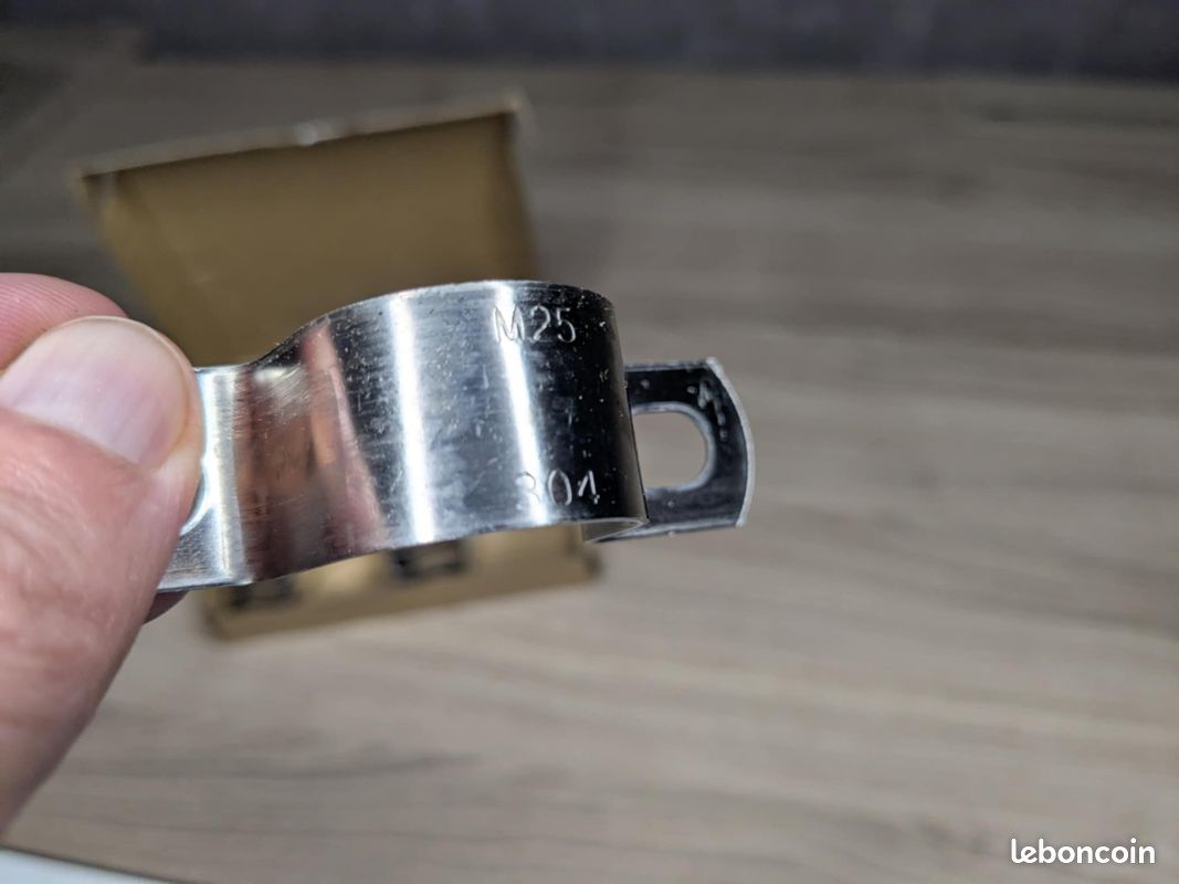 OURU Assortiment De 52 Colliers De Serrage Pour Conduite De Carburant En Acier Inoxydable 304, 10 Tailles Réglables De 7 à 18 Mm De Diamètre Pour Tuyau D'injection De Carburant, Colliers De