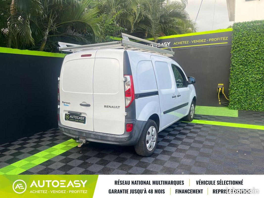 Renault Kangoo II Express Phase 2 1.5 dCi Energy 520kg S&S 90 cv CONFORT (image 2)