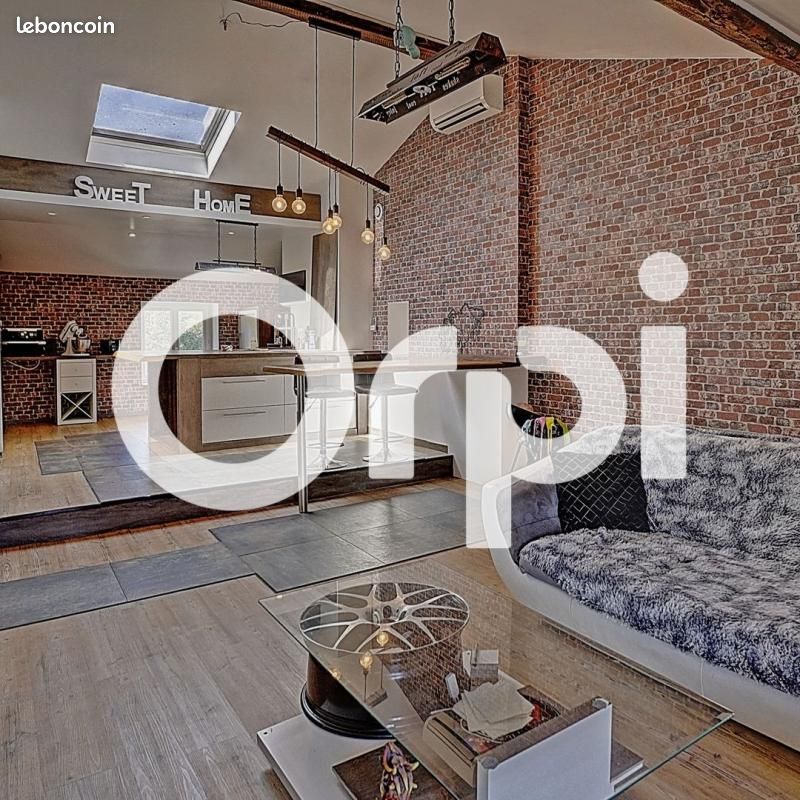 Appartement 3 pièces 78 m² · à L'Horme · 78 m² · 120 000 €