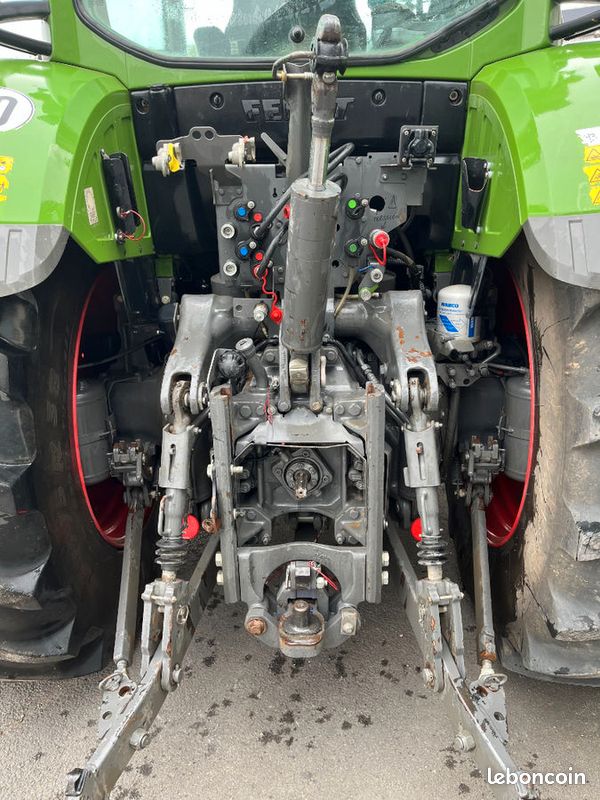 Fendt 718 VARIO POWER + (image 6)