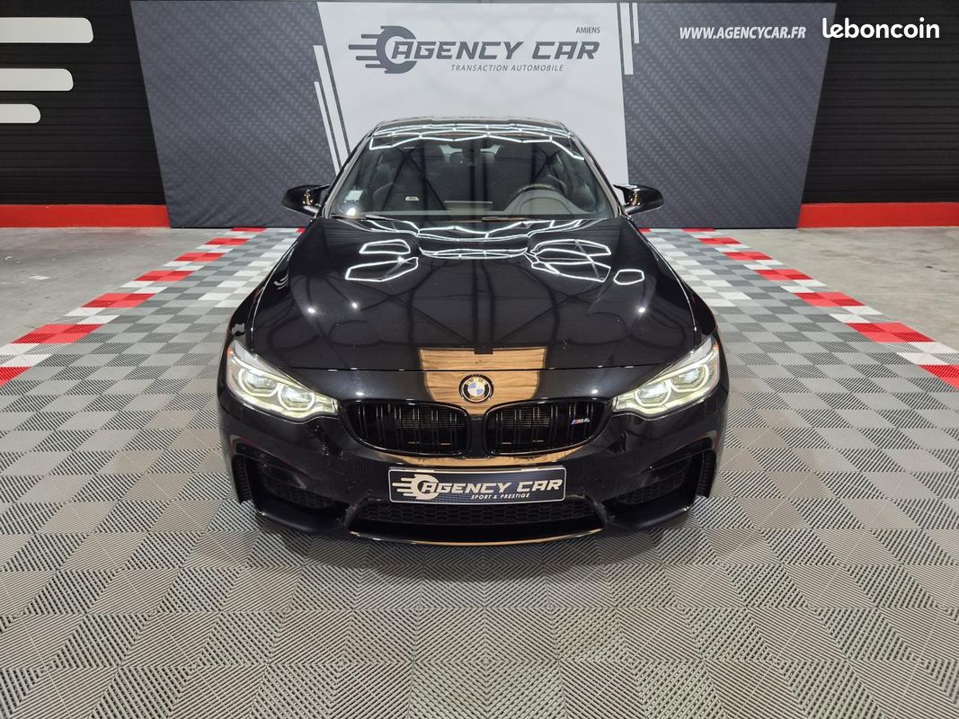 BMW M4 COUPE (F82) - 3.0 431 - Toit Carbone - Suivi complet BMW (image 16)