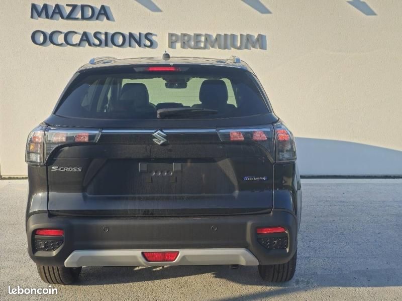 Suzuki S-Cross 1.4 Boosterjet Hybrid 110ch Style Auto MY25 (image 3)