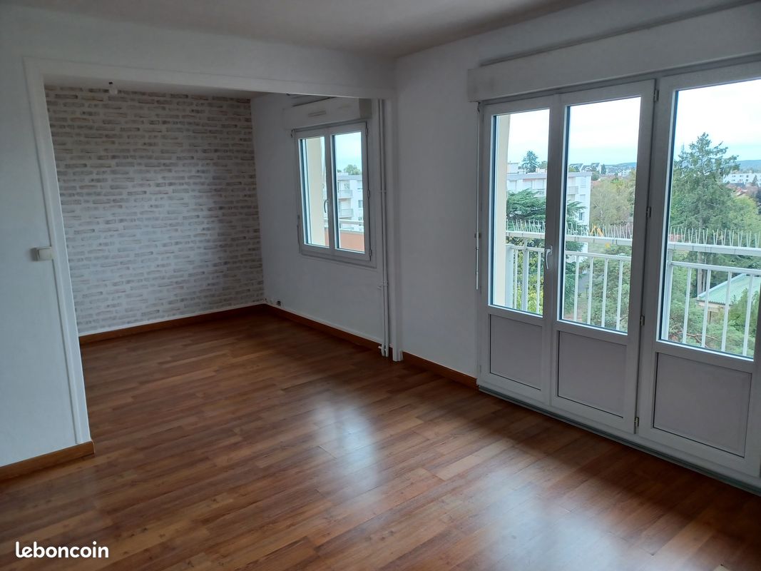 Appartement 4 pièces 67 m² · à Nevers · 67 m² · 620 €/mois