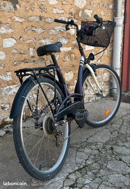 Vélo ville Elops Décathlon Vélos