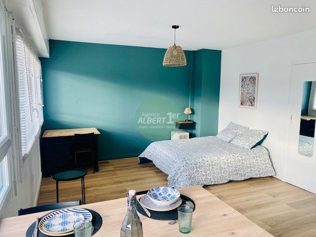 Appartement 1 pièce 26 m² · à Le Havre · 26 m² · 550 €/mois