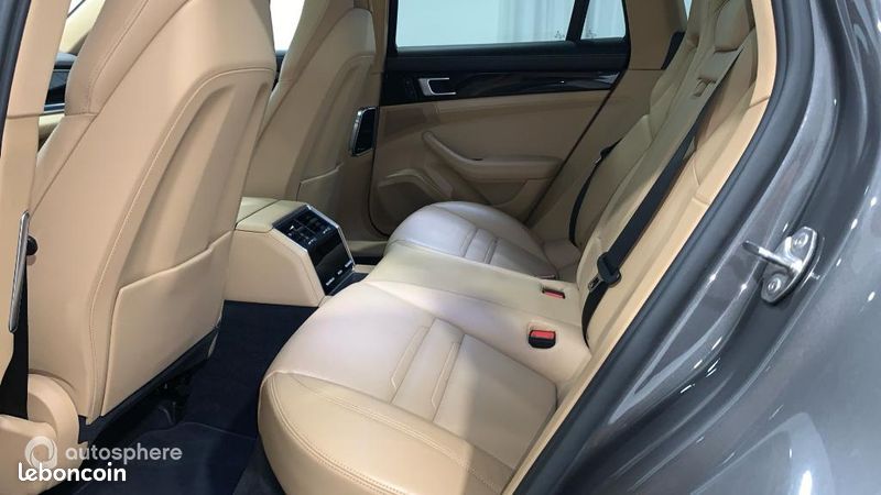 Porsche Panamera Sport Turismo 3.0 V6 462ch 4 E-Hybrid (image 13)