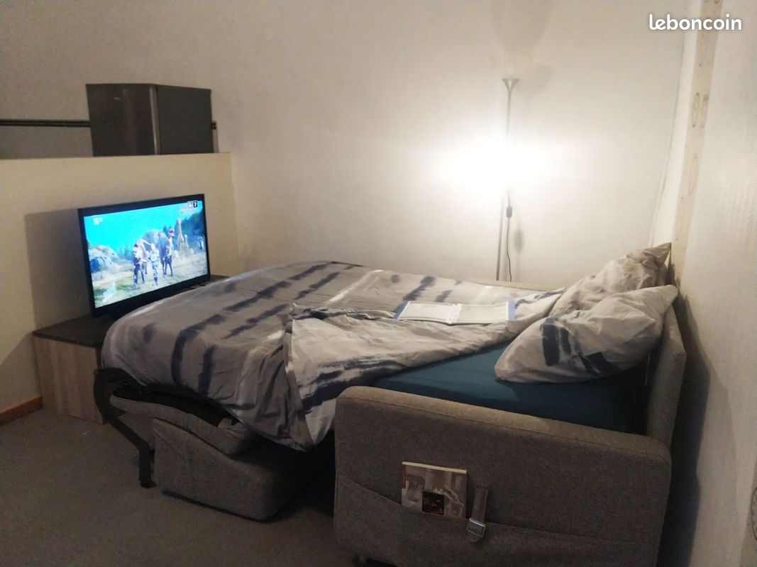 Appart vacances au cœur de Millau - 4 personnes - wifi, parking gratuit (image 10)