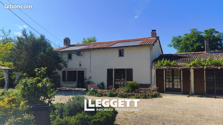 Maison 8 pièces 207 m²