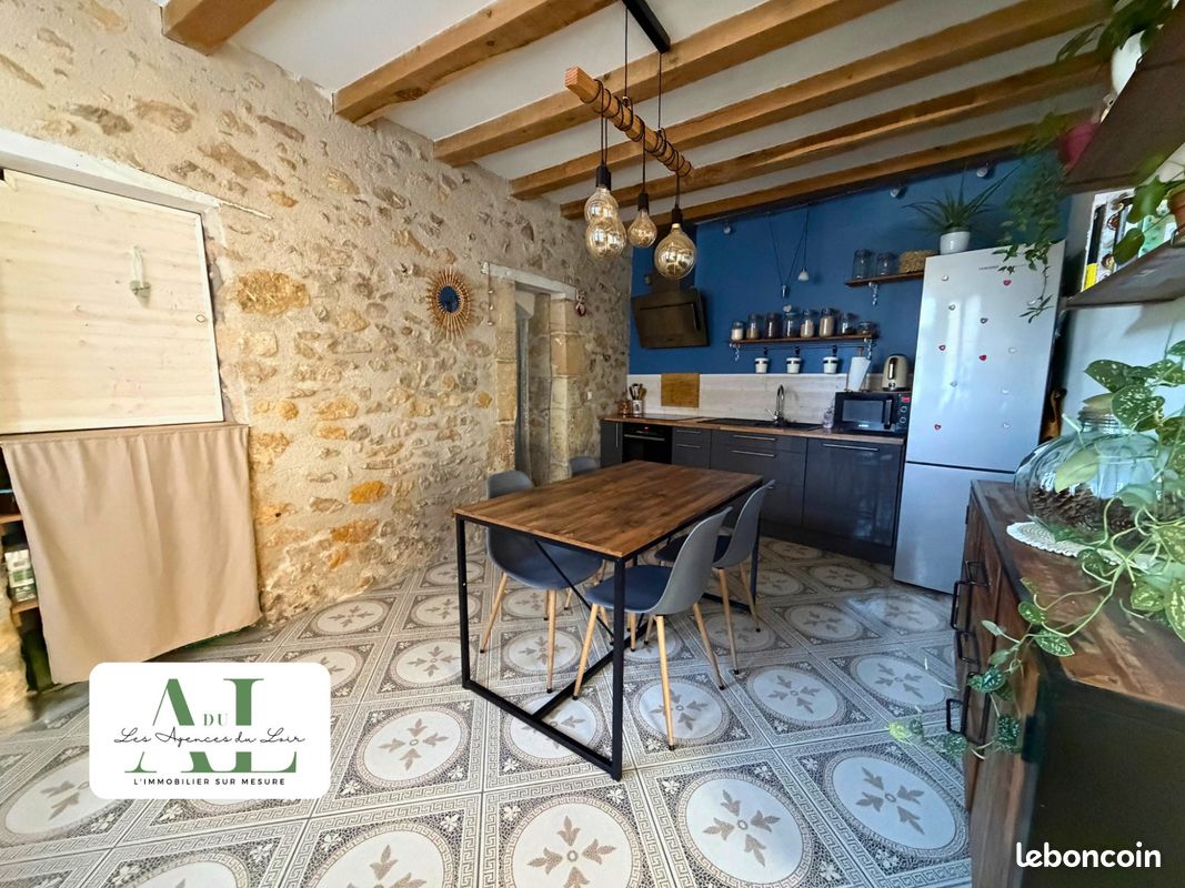 Maison 5 pièces 93 m² · à Bazouges Cré sur Loir · 93 m² · 174 000 €