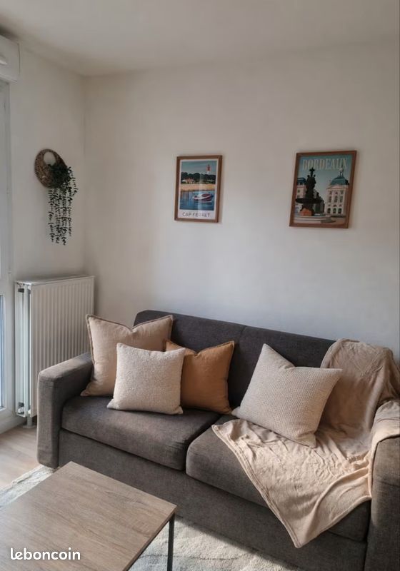 Appartement 1 pièce 23 m² · à Cenon · 23 m² · 78 000 €