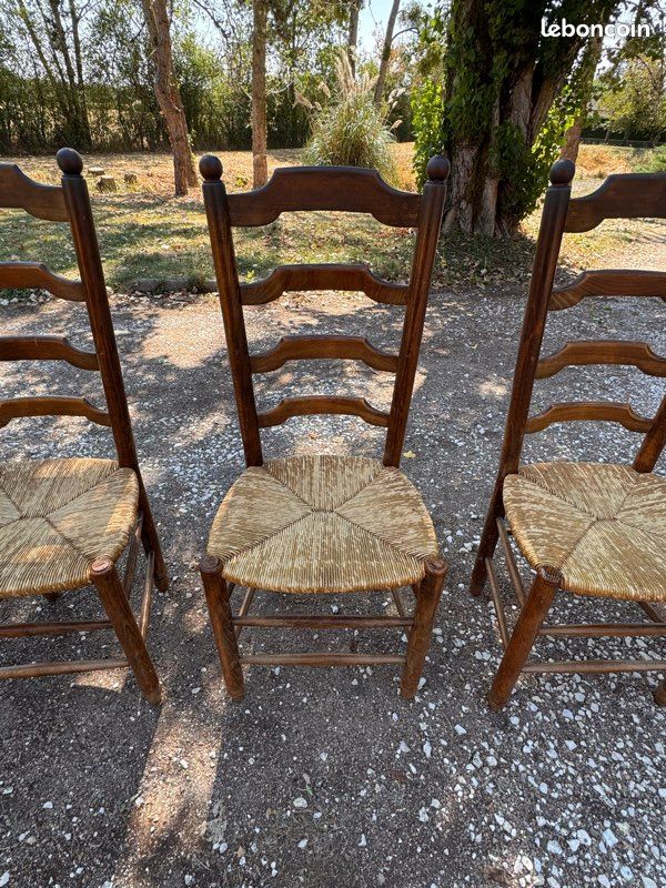 Lot de 6 chaises (image 6)