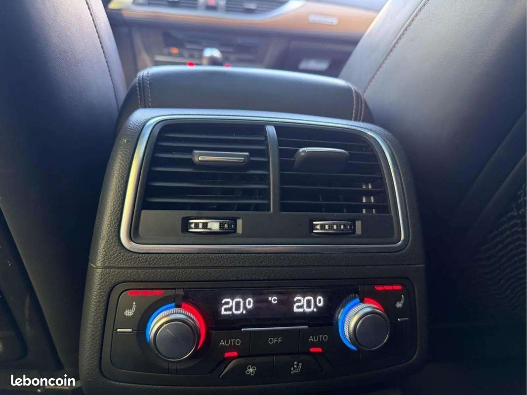 Audi RS6 Avant Performance * 4.0 TFSI V8 * 605 ch * Quattro * Nardo Grey * Bang & Olufsen * Matrix LED * Pano (image 28)