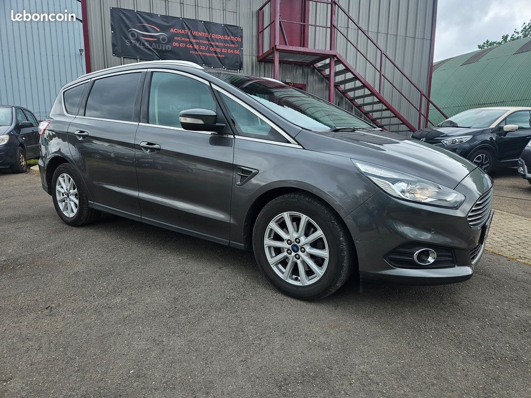 Ford S-max TITANIUM 2.0L 150CV (image 1)