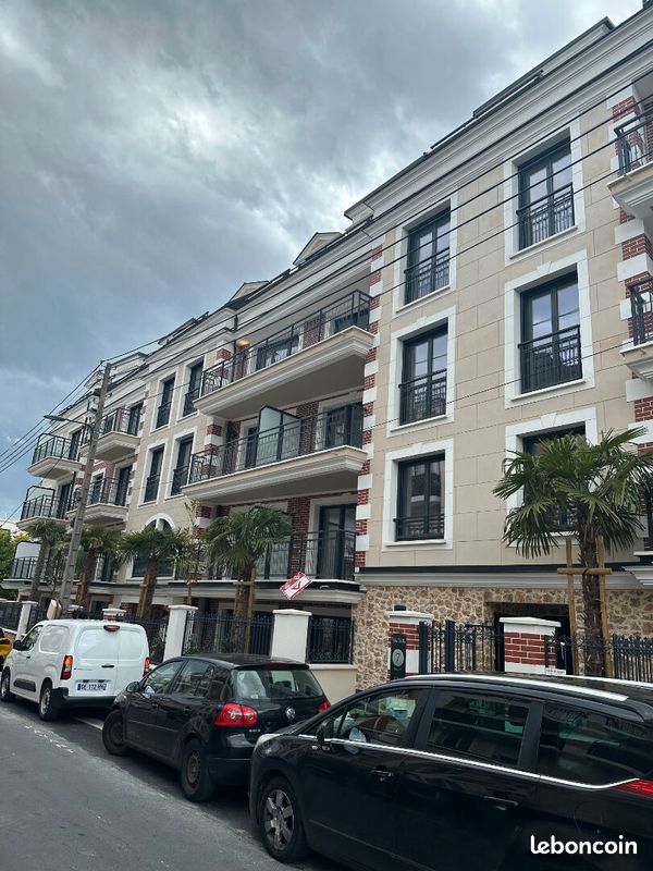 Appartement a louer gagny - 3 pièce(s) - 60 m2 - Surfyn