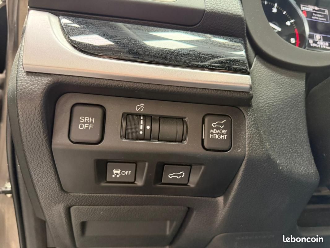 Subaru Forester 2.0D 147 ch Lineartronic Premium (image 11)