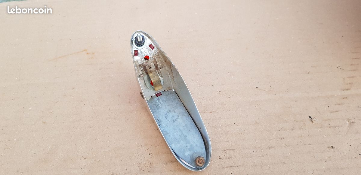 FEU ARRIÈRE SOUBITEZ Catalux 6 1950s-1960s Rear Light ... - FR