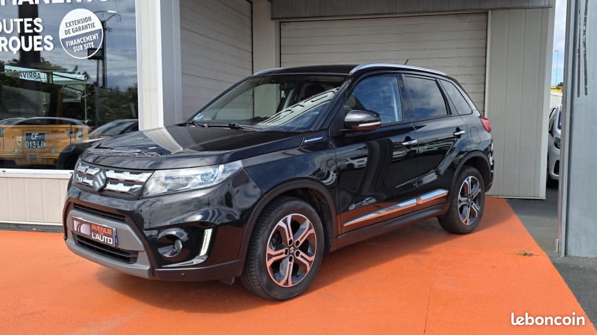 Suzuki VITARA 1.6 VVT PACK AUTO (image 1)