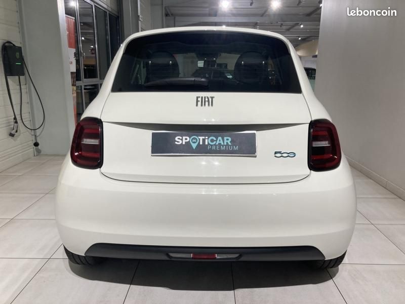 Fiat 500 e 95ch Action (image 5)